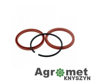 Komplet pierścieni podnośnika 54612004U 50548501U C-360 ORYGINAŁ URSUS Pierścień Tłokowy Metalowy, Pasuje Do C-360