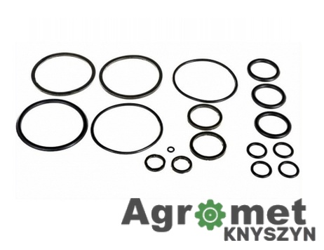Komplet uszczelek siłownika podnośnika T-25 – C-75 (D2212027)