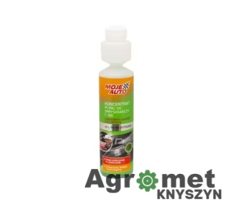 Koncentrat Płynu Do Spryskiwaczy Moje Auto, Leśny 250 Ml
