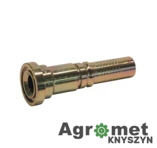 Końcówka 4sh-Dn25 Kołnierz O 47,6 Mm