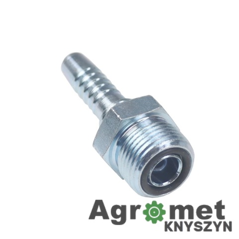 Końcówka hydrauliczna AGO DN06 9/16"-18 ORFS (AGORFS0406)