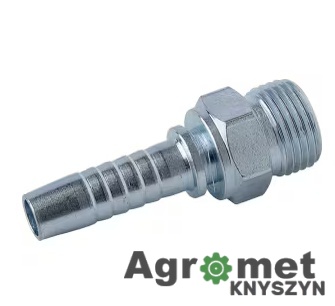 Końcówka CES DN10 M20x1,5 12S