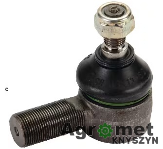 Końcówka drążka kierowniczego 6561131 (Przegub kierowniczy)