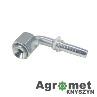 Końcówka Dkj-90 Dn12 3/4 Unf