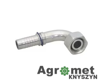 Końcówka Dkl-90, Dn16 M24x2 Bizon