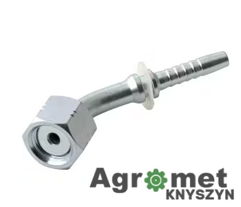 Końcówka DKO-45 DN10 11/16-16 UNF (45DKORFS0609)