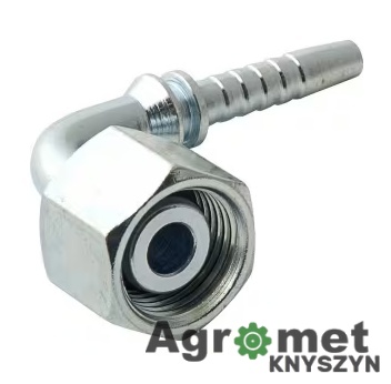 Końcówka DKOL-90 DN20 M36×2 28L