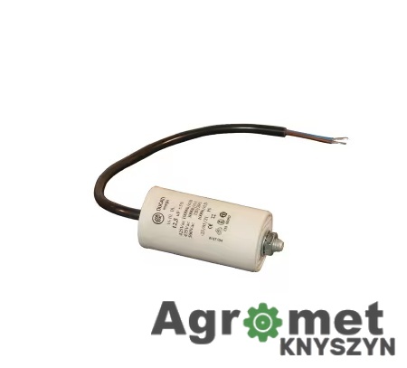 Kondensator z przewodem 16 µF, 450 V (FGP013619)