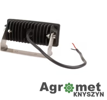 Lampa Robocza LED Kramp – Smukła 42W, 3800lm – Szerokie Światło w Kompaktowej Formie