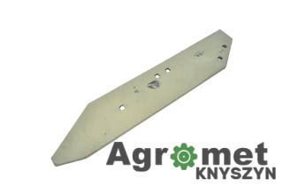 Płoza, Lewa, Korpus Zx Po/1712 UNIA , 1069520030, 1153520030