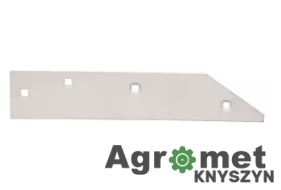 Płoza Lewa Przednia Po741 XL UNIA, 1116720010