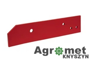 Płoza Niska Lewa KVERNELAND Mølbro, 063606, KK063606 , KK063606N, 5040-063606, 5040063606