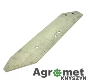 Płoza Prawa UNIA Po1703 ZX, 1153510030, 1153510030N,