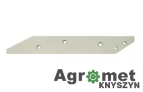 Płoza Prawa długa UNIA Vis24 XXL ( STAL BOROWA ) , 6911067930010, 1067930010GM, 1067930010,