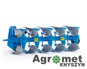 LEMKEN PŁUG 5SKIB BRUDER, 1992-02331, U02331, 02331