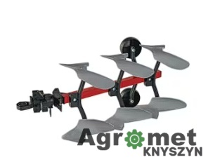 PŁUG OBRACANY ROLLY TOYS, 1993-R12386, R12386, 12386,