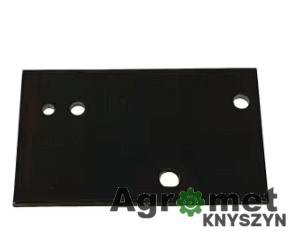 Płyta Pośrednia L./P. , KVERNELAND OE , KK063607R, 063607R, 063607,