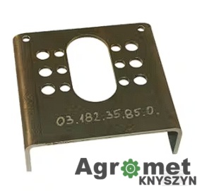 Płyta Spawana , 0318235850