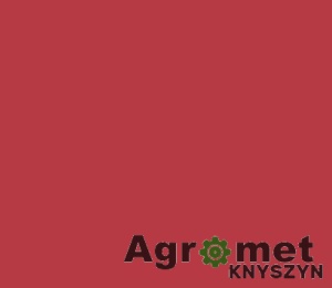 Lakier Czerwony do maszyn Case IH (od 1998 r.) 1 L – 309508KR