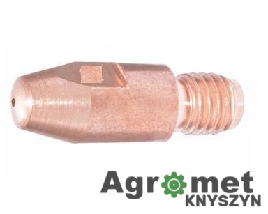 Końcówka prądowa 1,0 mm M6 MB15