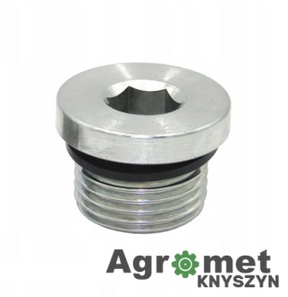 KOREK 1/4 BSP VSZ04 Korek 1/4 BSP