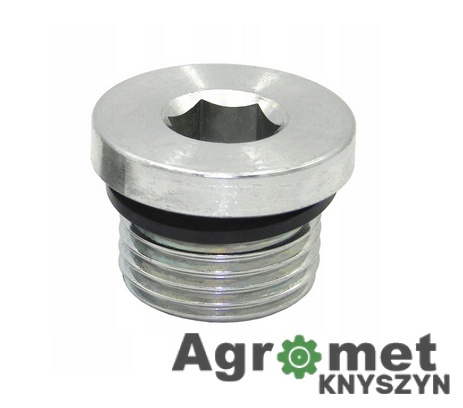 KOREK IMBUS M18X1,5 18X1,5 VSM18WDGP Korek M18x1,5 Korek z ED M18x1,5 IMBUS IGUANA