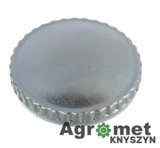 KOREK WLEWU PALIWA 38060007 FENDT do wlewu o O 80 mm X810110050000 Korek wlewu paliwa