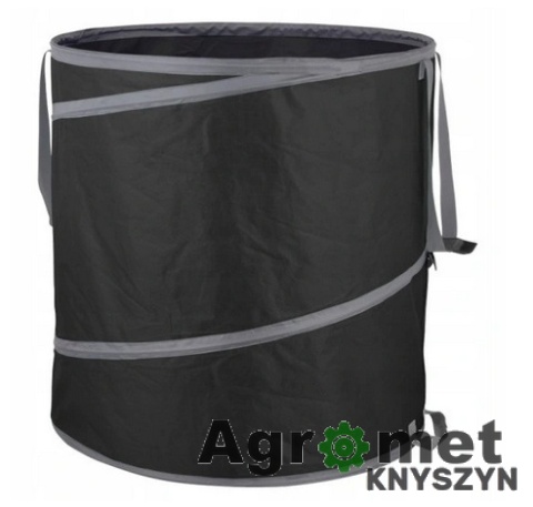 Składany kosz ogrodowy 172L STALCO GARDEN EXP