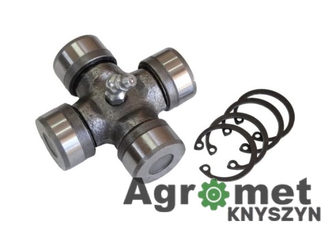 Krzyżak wału napędowego 19 x 48 mm – Polski