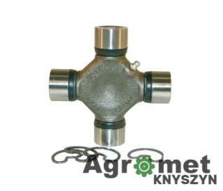 KRZYŻAK JCB 914/30901 91430901 35X126 K35X126 45/6403-116 KRZYZAK 35 X 126 MM