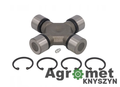 Krzyżak wału 35x126 ZEW POL | 914/45301