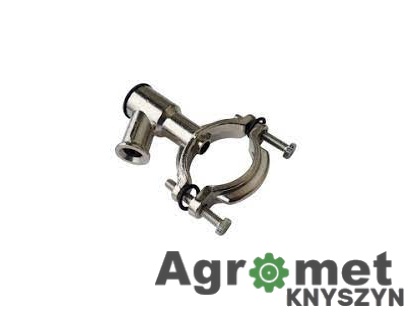 Kurek kulowy do dojarki Westfalia | H100931 / 100931 | 3/4" – 1"