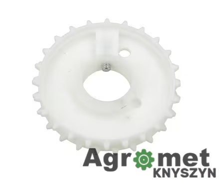 Kółko wysiewające nasion drobnych