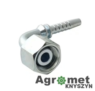 Końcówka Dkol-90 Dn10 M16x1,5 10l