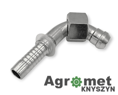 Końcówka hydrauliczna DKR-90 DN08 G3/8 (90DKR0506)