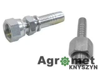 Końcówka Dn08-9/16 Or