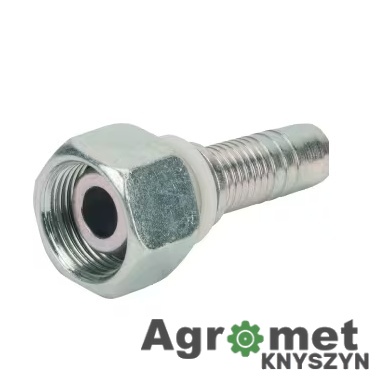 Końcówka hydrauliczna PGSO1324 DN13-M24x1.5-16S