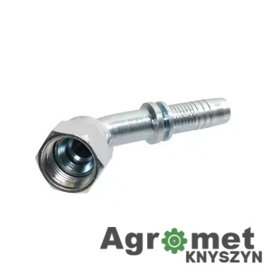 Końcówka hydrauliczna PA161745 DN16-1 1/16-UNF-45°