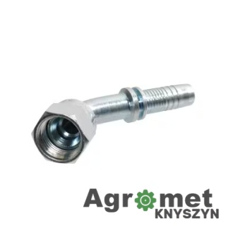Końcówka Dn20-1 1/16-Unf-45°