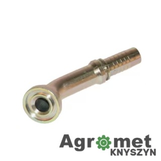 Końcówka Dn20-O38,1 Mm-45°