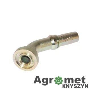 Końcówka Dn20-O41,3 Mm-45°