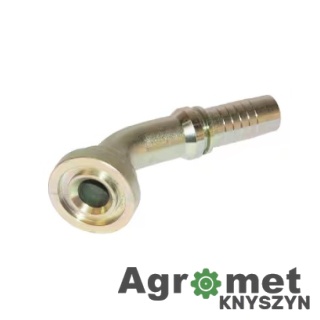 Końcówka Dn25-O47,6 Mm-45°