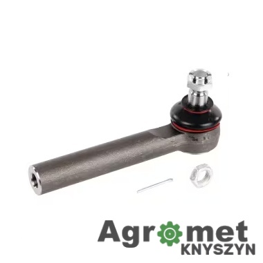 Końcówka drążka kierowniczego SHP212KR Kramp – przegub kulowy M20x1.5 / M18x1.5