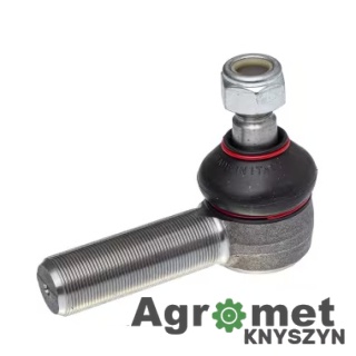 Przegub kulowy Renault SHP249KR Kramp M18/M28x1,5 prawy – końcówka drążka kierowniczego