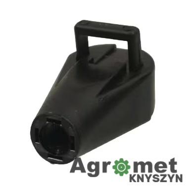 Końcówka drążka Stabilus CA92720 M6 nylon – gwint prawoskrętny