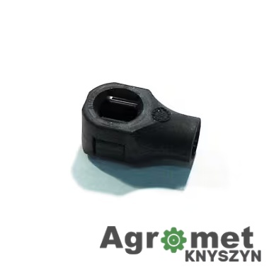 Końcówka drążka Stabilus CA72421 M6 nylon – gwint prawoskrętny