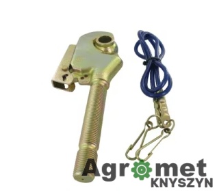 Końcówka Hakowa Łącznika Górnego, M30 X 3,0 Kat. 2/2 L