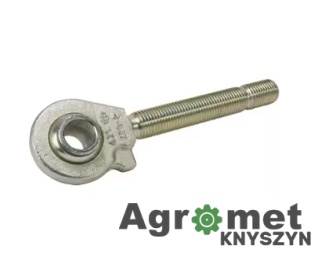Końcówka Oczkowa Łącznika Górnego, M 27 X 3 P 25.7 Mm