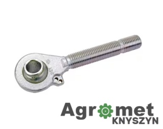 Końcówka Oczkowa Łącznika Górnego, M 30 X 3.5 L 25.7 Mm