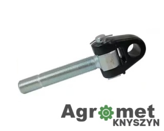 Końcówka Przegubowa Łącznika Górnego, M36 X 3,0, P 25,4 Mm